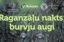 Atpūtas un ceļojumu piedāvājumi 13.10.2025 - 18.10.2025 Raganzāļu nakts Salaspilī  Salaspils novada TIC